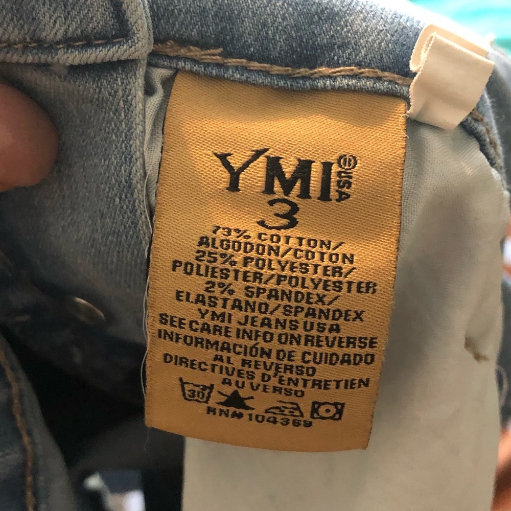 YMI Overalls - Picture 3 of 4